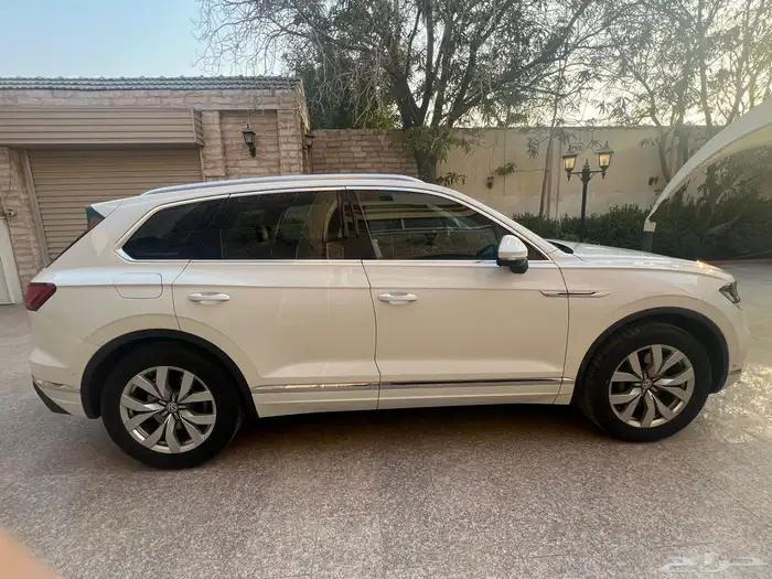 فولكس واجن طوارق 2018 6