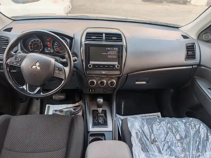 متسبويشي 2022ASX 7