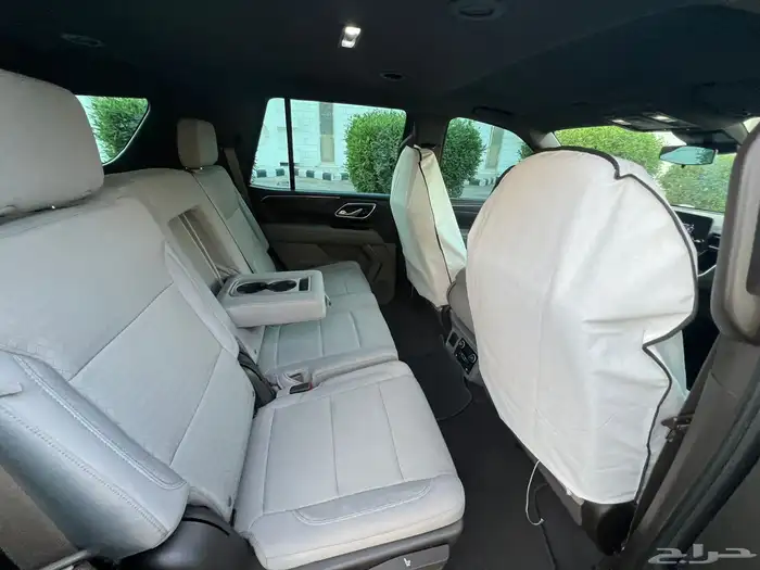 شيفرولية تاهو 2023 (بحالة ممتازة) 17