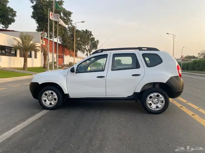 رينو داستر 2016 بودي بلد 7