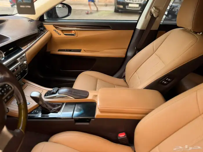 لكزس2017 ES350 DD فل كامل 29