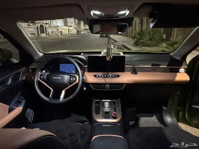 هافال جوليان 2022 للبيع 5