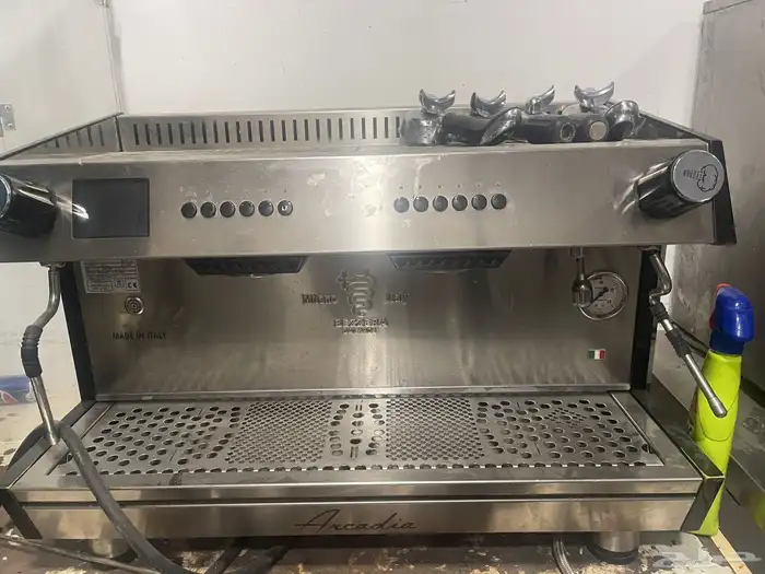 مكينه اسبريسو للبيع 0