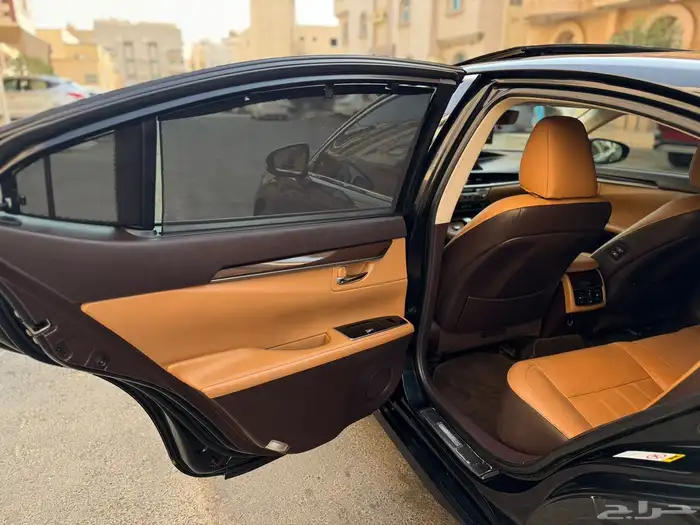 لكزس2017 ES350 DD فل كامل 22