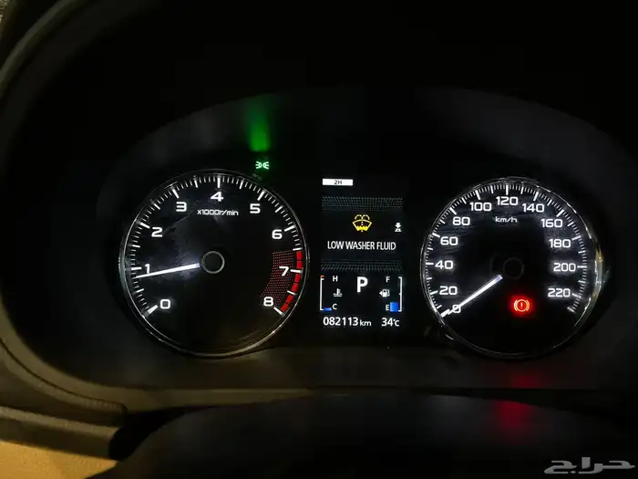 موستبيشي مونتيرو موديل 2019 عداد 81 الف بودي بلد فل كامل 8