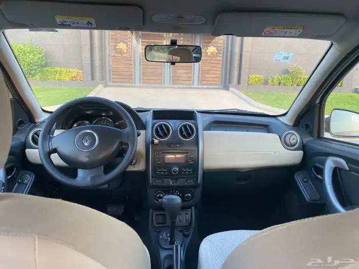 رينو داستر 2016 بودي بلد 15