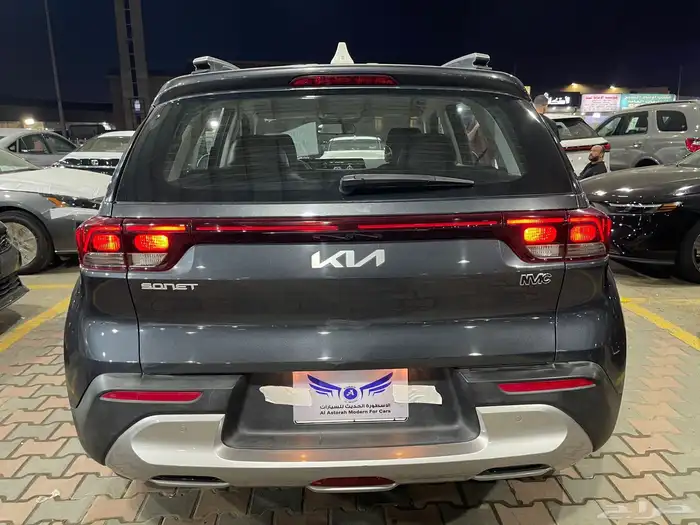 كيا سونيت 2023 متاح تقسيط 5