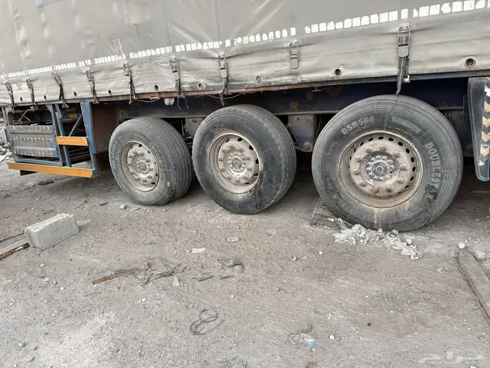 سطحة ستاير الطول 13 60 قاعدة ساف الماني 0