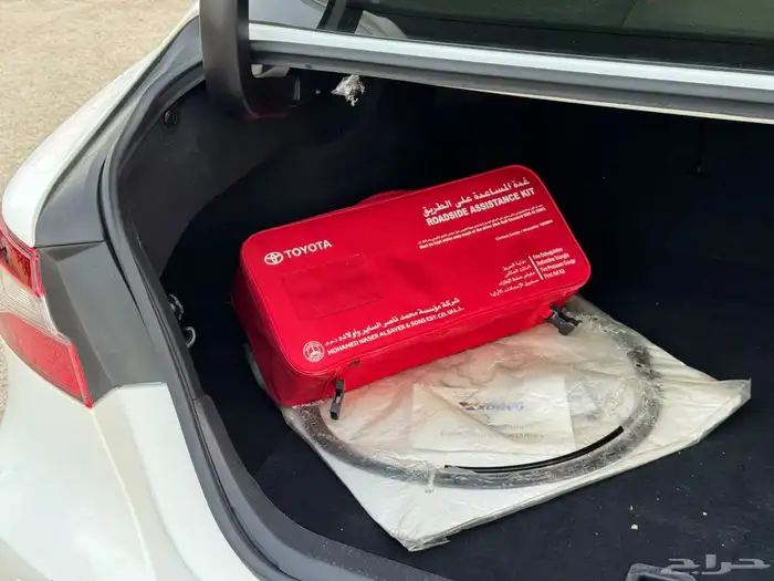 تويوتا كامري 2022 استاندر 22