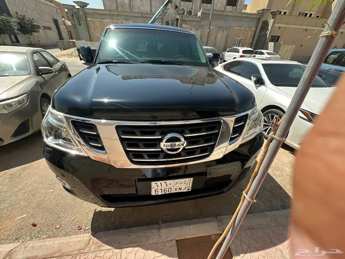 باترول 2016 SE2 5