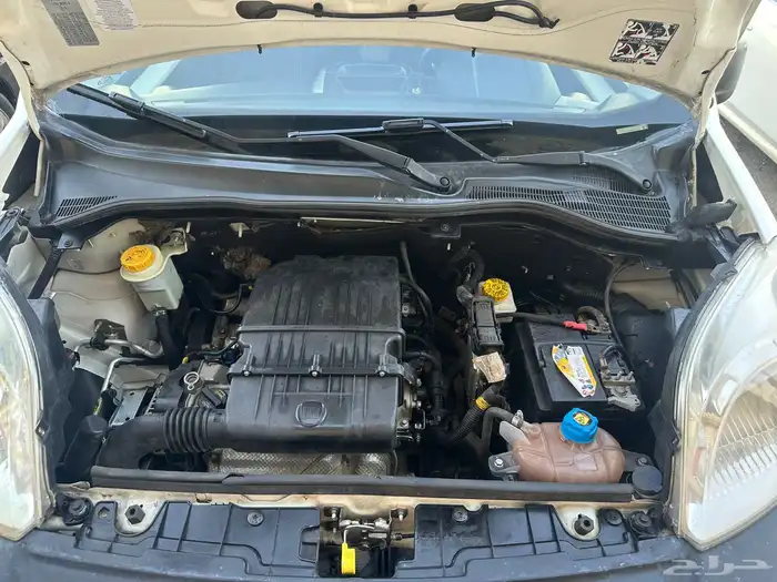 فيات فان 2018 للبيع 7