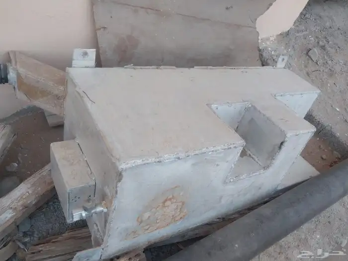 شد شاص غمارتين مستعمل نظيف بخزانات ماء 7