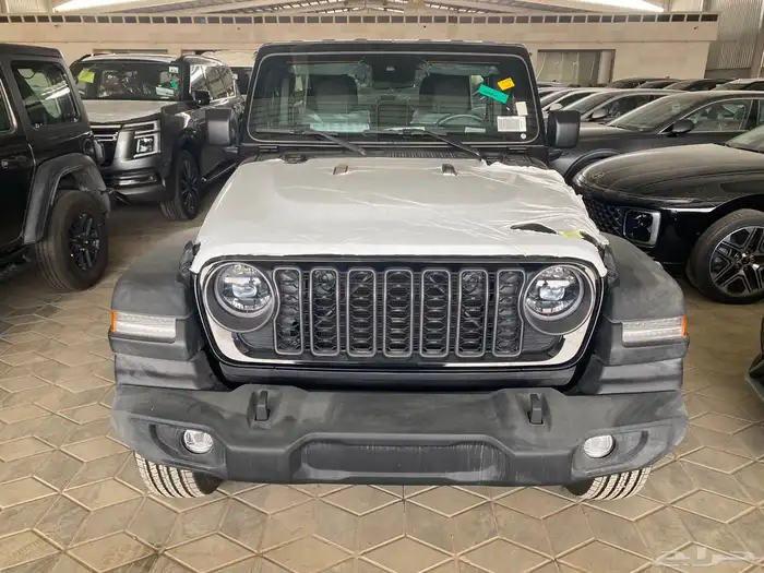 رانجلر سبورت سعودي 2024 3