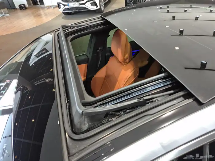 للاستيراد من كوريا _ مرسيدس C200 _ 2025 8