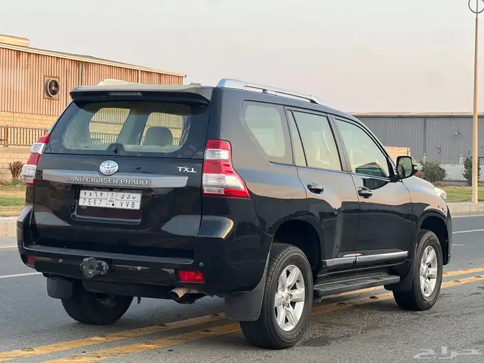 تويوتا برادو 2017 TXL 3 V6 3