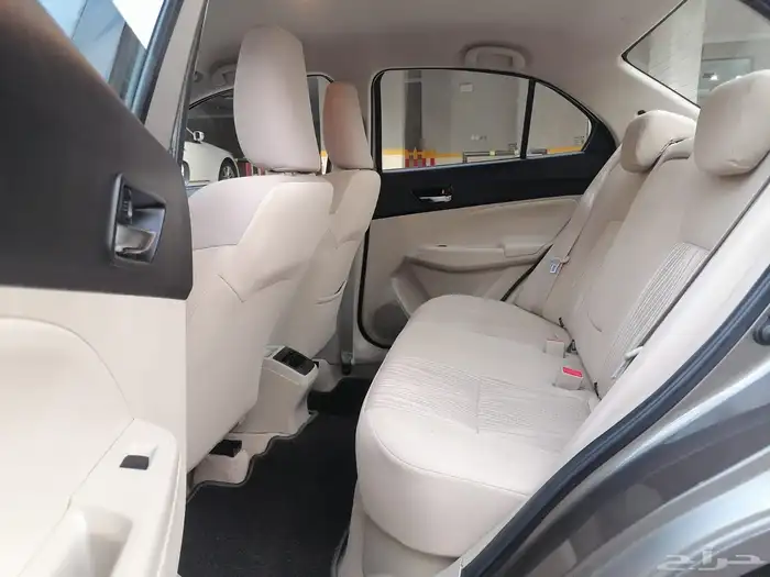 للبيع سزوكي ديزاير الموديل 2023 بحالة ممتازة جدا 23