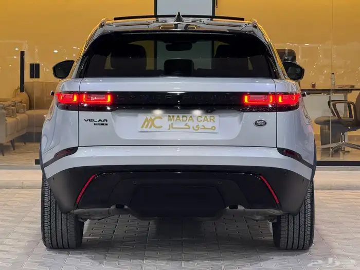 لاند روفر - فيلار - 2021 - V6 - فل كامل ( بحالة الوكاله ) 20