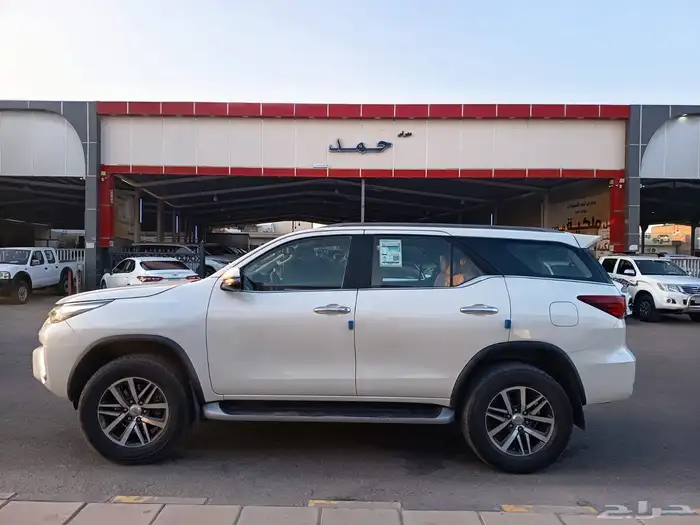 فورتشنر 2018 6 سرندل 0