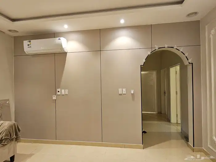 لجميع أعمال الديكورات الحديثه 0