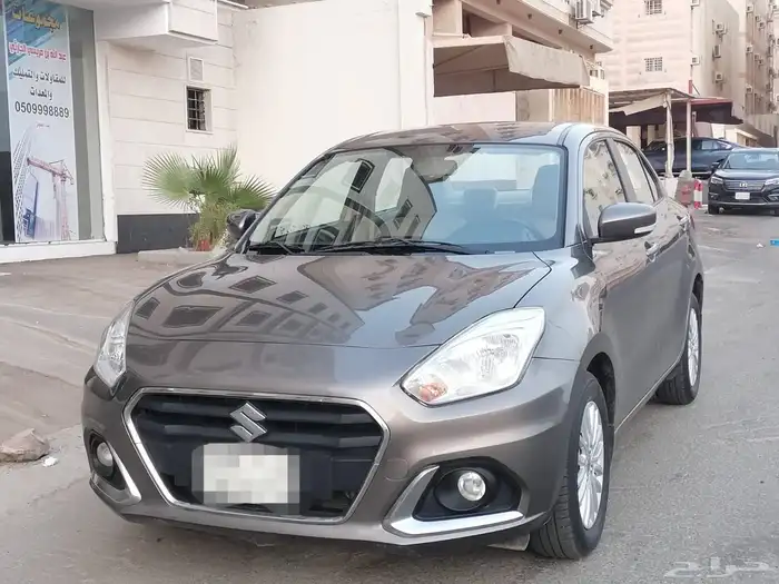 للبيع سزوكي ديزاير الموديل 2023 بحالة ممتازة جدا 4