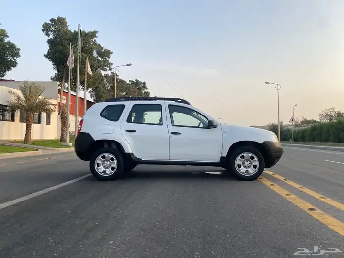 رينو داستر 2016 بودي بلد 8