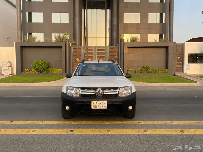 رينو داستر 2016 بودي بلد 6