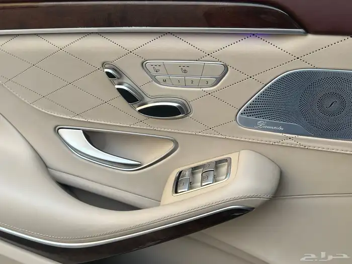 مرسيدس S450 2018 (بحالة ممتازة) 29