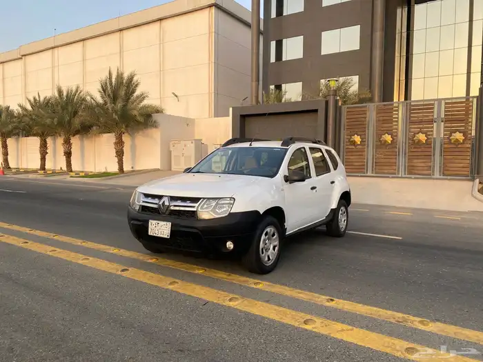 رينو داستر 2016 بودي بلد 1