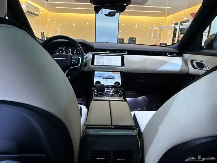 لاند روفر - فيلار - 2021 - V6 - فل كامل ( بحالة الوكاله ) 11