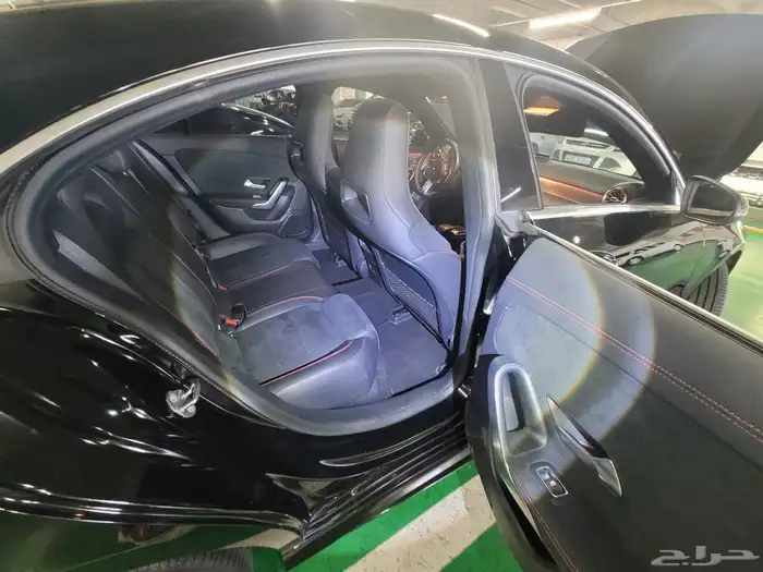 مملوكة لدي العصيمي قيد الشحن _ مرسيدس CLA250 _ 2021 5