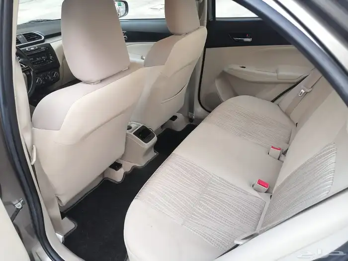 للبيع سزوكي ديزاير الموديل 2023 بحالة ممتازة جدا 20