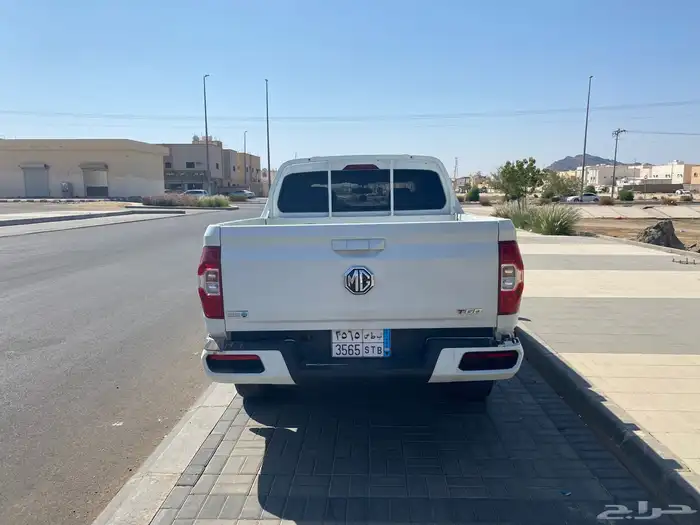 ام جي ديزل 3