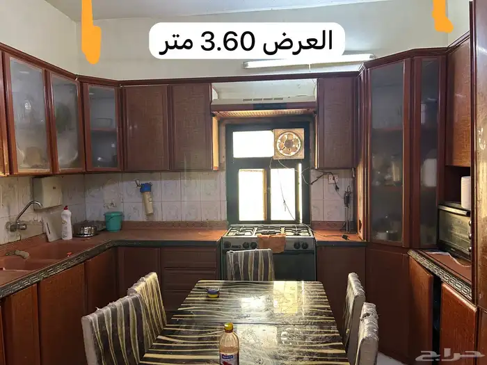 دولاب مطبخ للبيع الصامل ما يتواصل معي 1