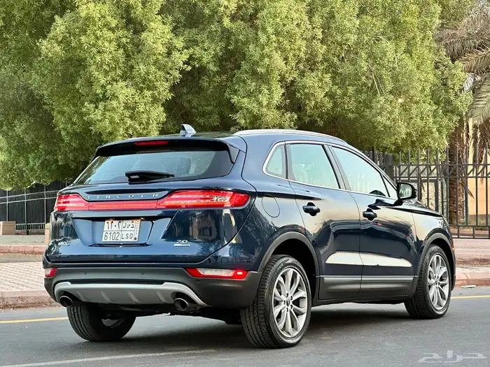 لنكولن MKC فل كامل 2015 6