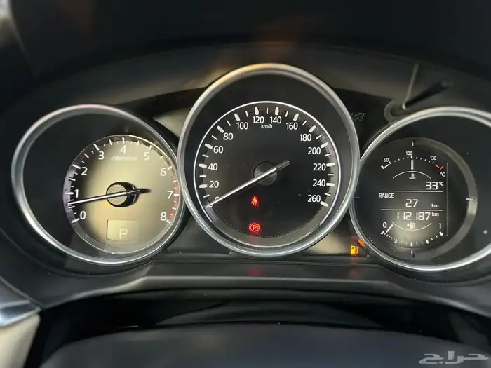 مازدا 6 موديل 2021 ستاندرد نظيف جداا ( محجوز ) 21