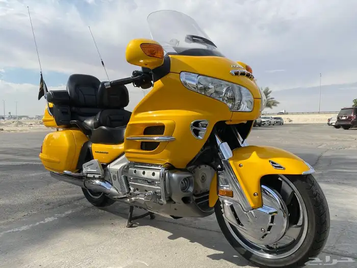 للبيع هوندا قولد وينق 0