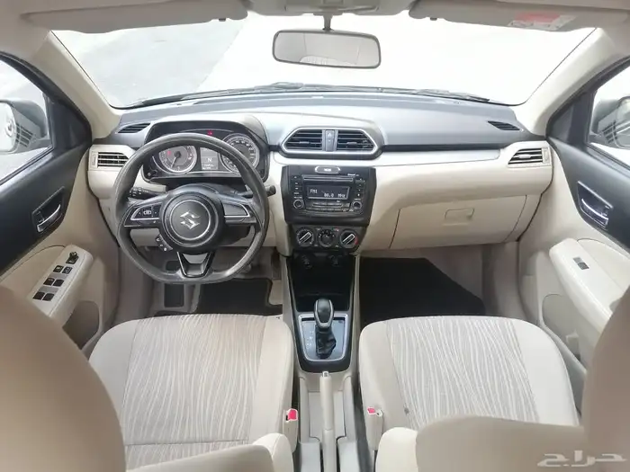 للبيع سزوكي ديزاير الموديل 2023 بحالة ممتازة جدا 14