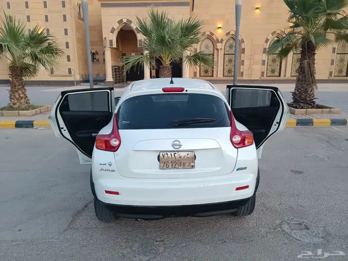 نيسان جوك 2012 1