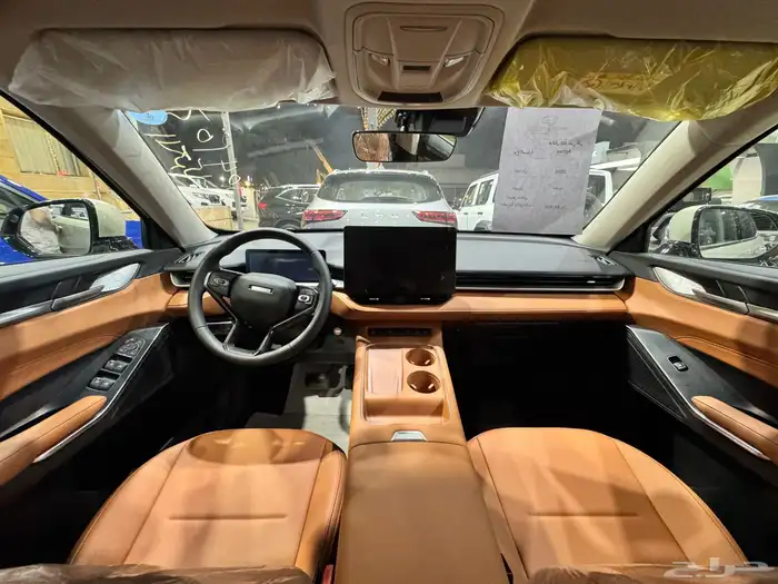 هافال H6 نص فل 2026 11