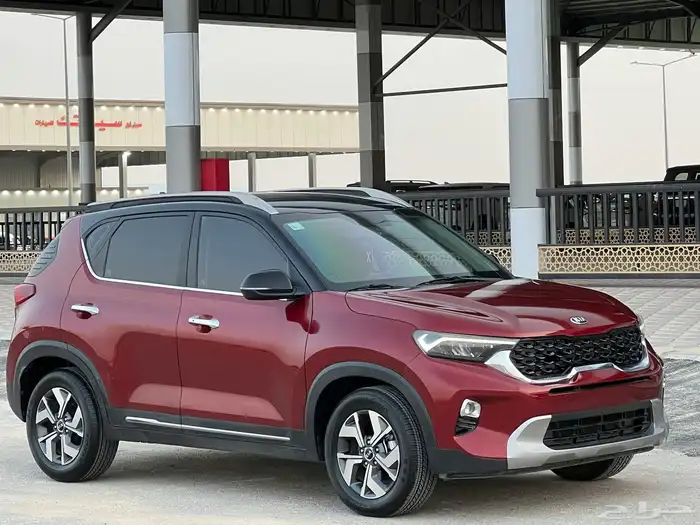 كيا - سونيت - 2020 - نص فل بصمه 3