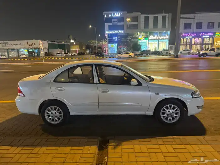 نيسان صني 2012 ممشى 255 الف 4