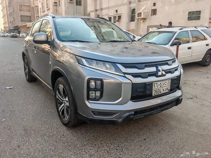 متسبويشي 2022ASX 2