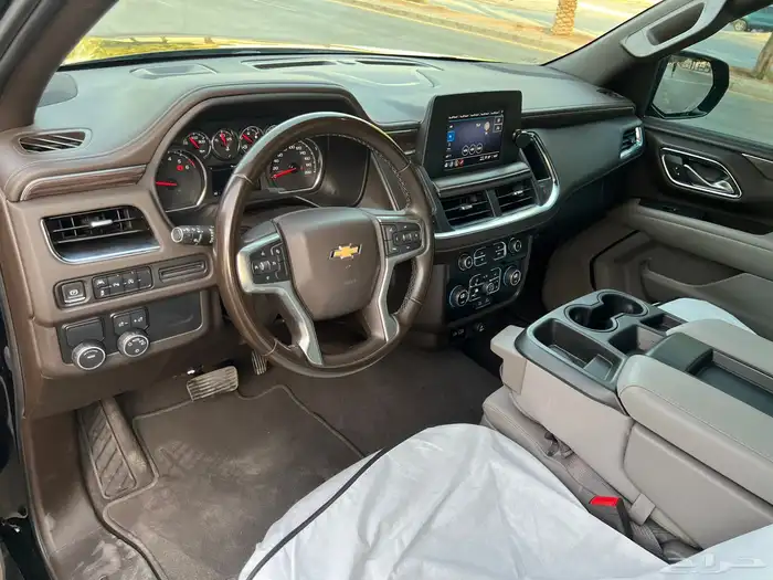 شيفرولية تاهو 2023 (بحالة ممتازة) 11