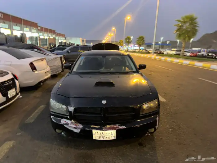 دودج تشارجر 2008 SXT معدل 2