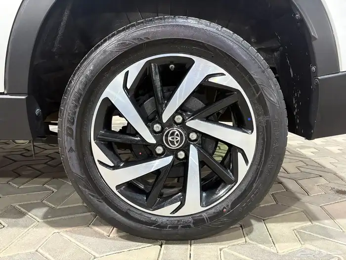 تويوتا رش 2021 7