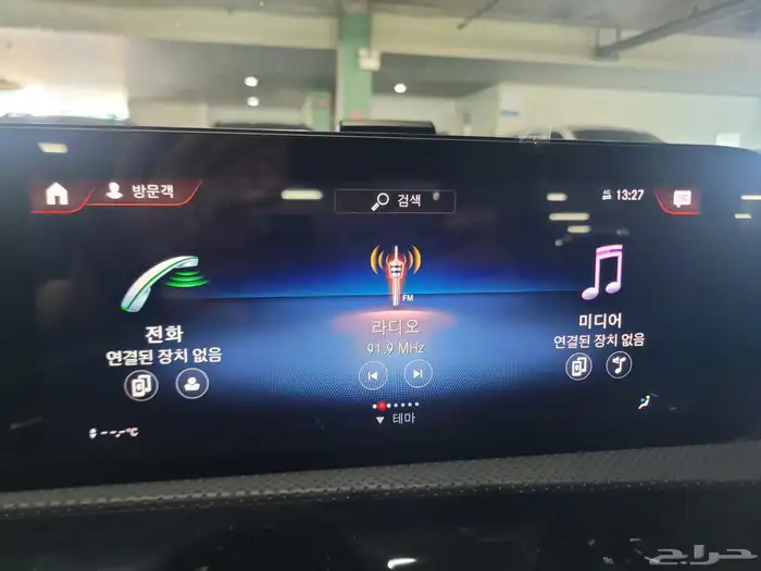 مملوكة لدي العصيمي قيد الشحن _ مرسيدس CLA250 _ 2021 8