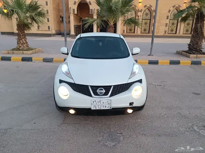 نيسان جوك 2012 0