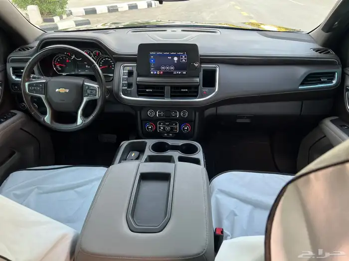 شيفرولية تاهو 2023 (بحالة ممتازة) 19