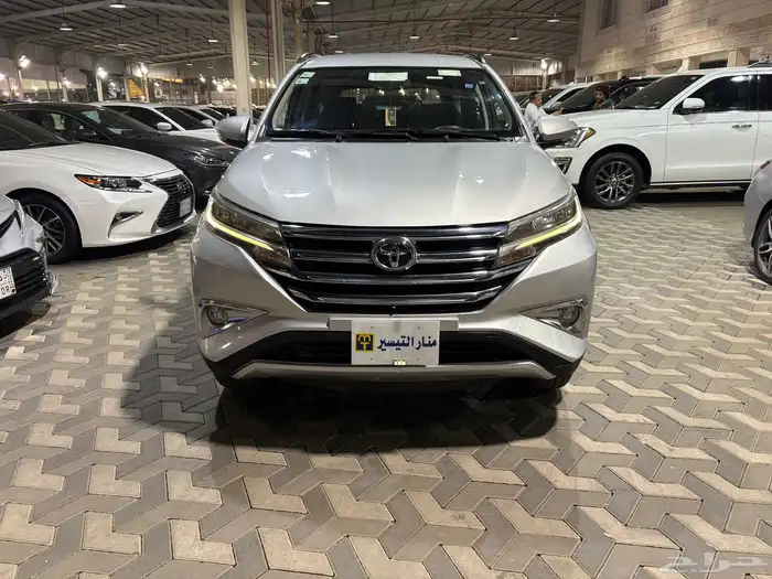 تويوتا رش 2021 3