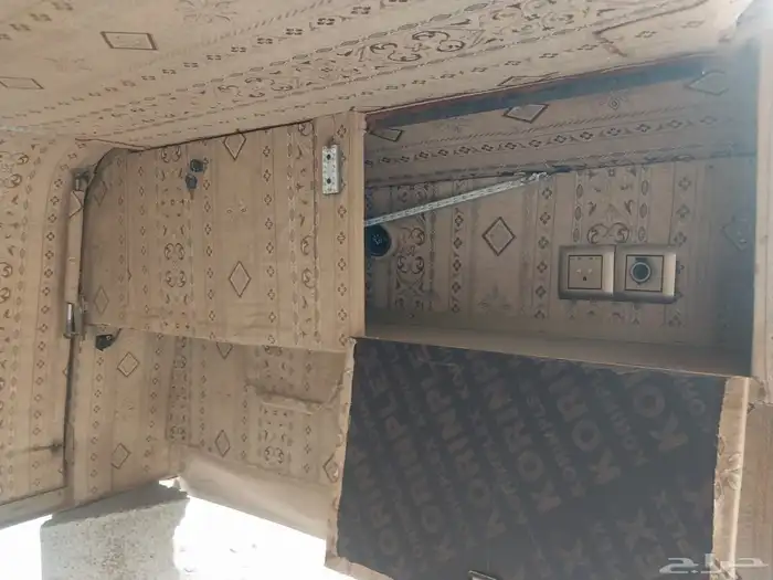 شد شاص غمارتين مستعمل نظيف بخزانات ماء 6